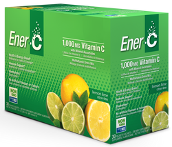 Ener-c Citron (paquet De 30)