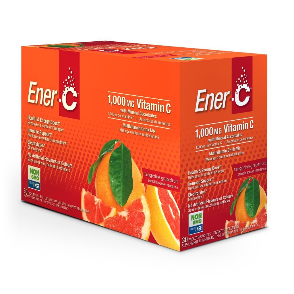 Ener-c Mandarin (Pack of 30)
