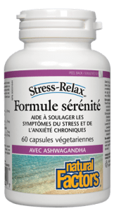 Formule Sérénité (60 Caps)