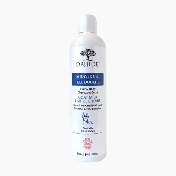 Goat's Milk Shower Gel (350ml)