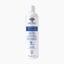 Gel Douche Lait De Chèvre (350ml)