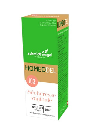 I03 Sécheresse Vaginale (30ml)