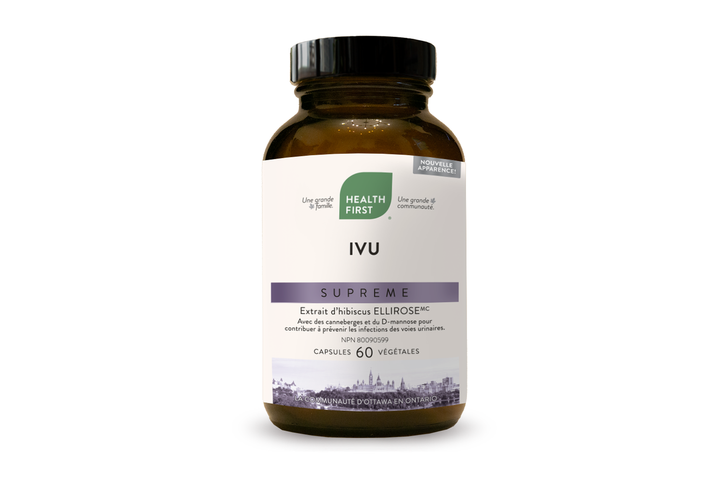 Ivu Supreme (60 Capsules)