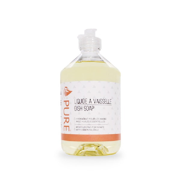 Almond Blossom Dishwashing Liquid and Hand Soap (500ml)