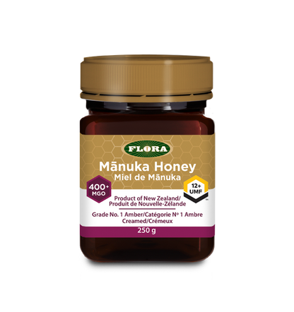 Manuka Honey 400+MGO 12+UMF (250g)