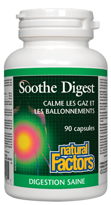 Soothe Digest (90 Capsules)