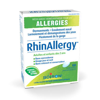 Rhinallergy (60 Tabs)