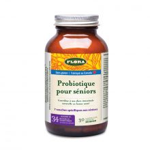 Super Probiotiques Pour Séniors (30 Caps)