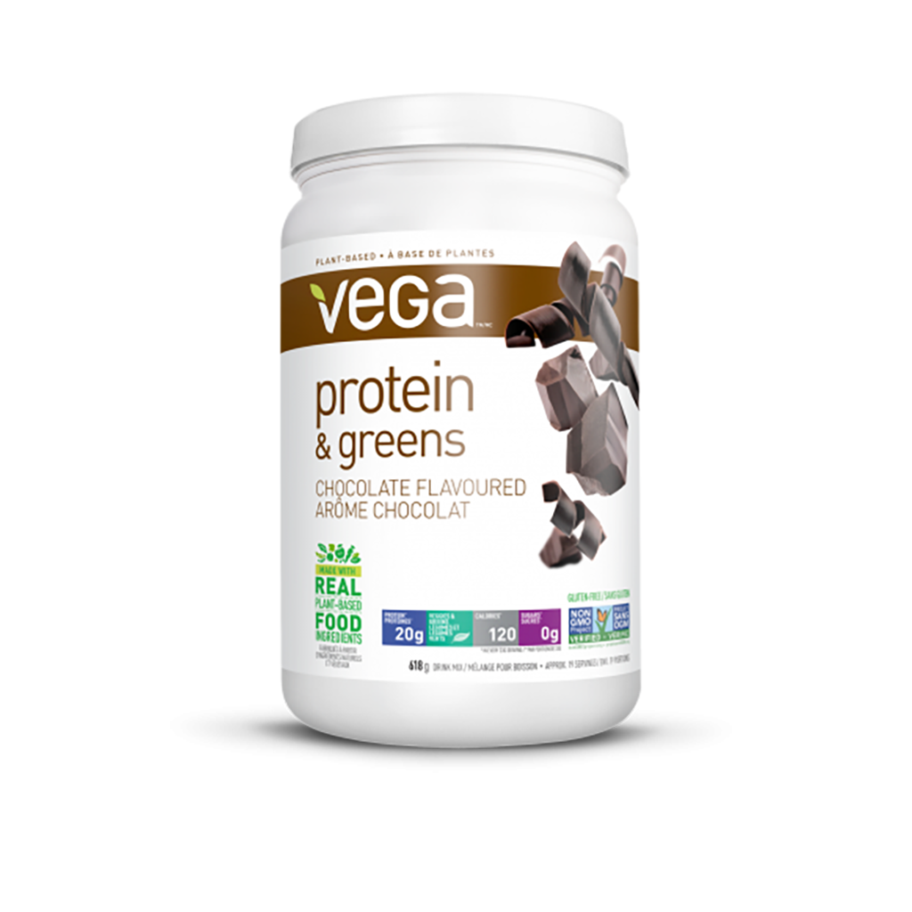 Vega Protein & Greens Chocolate (618g)