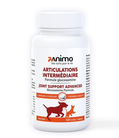 Zanimo Articulations Intermediate (120 caps)