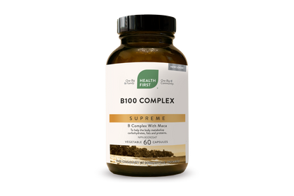 Supreme B100 Complex (60 Caps)