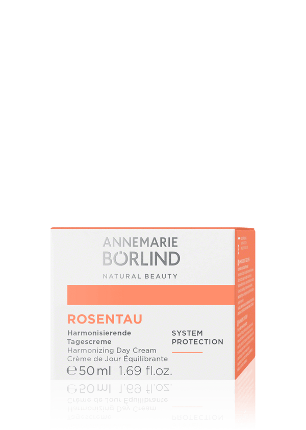 Rosentau Crème De Jour Équilibrante (50ml)