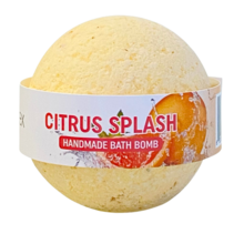 Lemon Bath Bomb