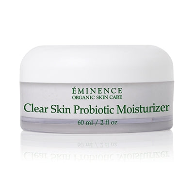 Clear Skin Probiotic Moisturizer (60ml)