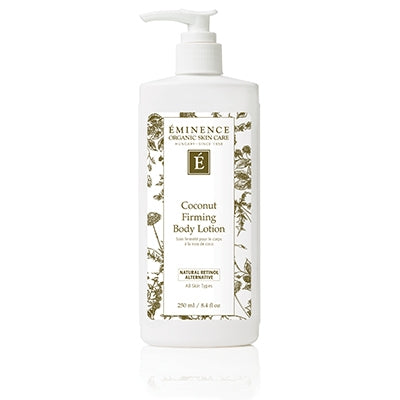Firming Body Treatment With Coconut (250ml)