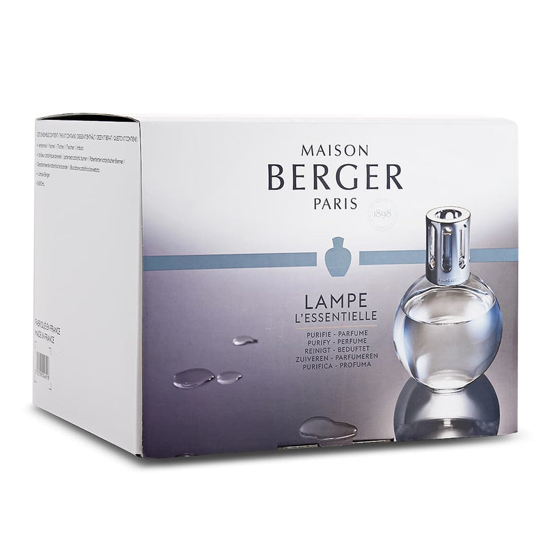 Lampe Berger L'essentielle Ronde Coffret