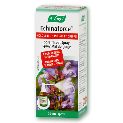 Echinaforce Sore Throat Spray (30ml)