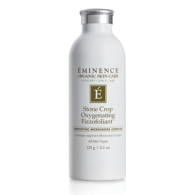 Effervescent Oxygenating Scrub with Stonecrop (120g)