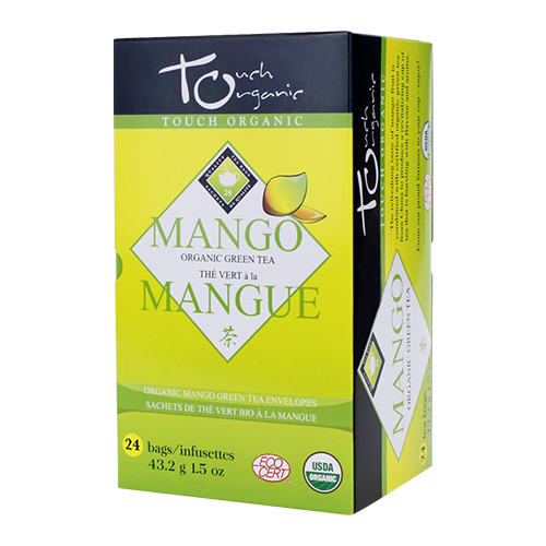 Thé Vert Mangue (24 Sachets)