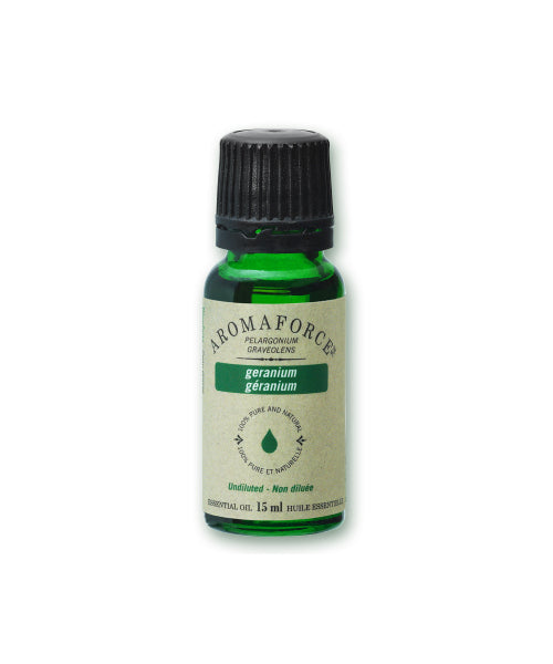Geranium Essential Oil (15ml)