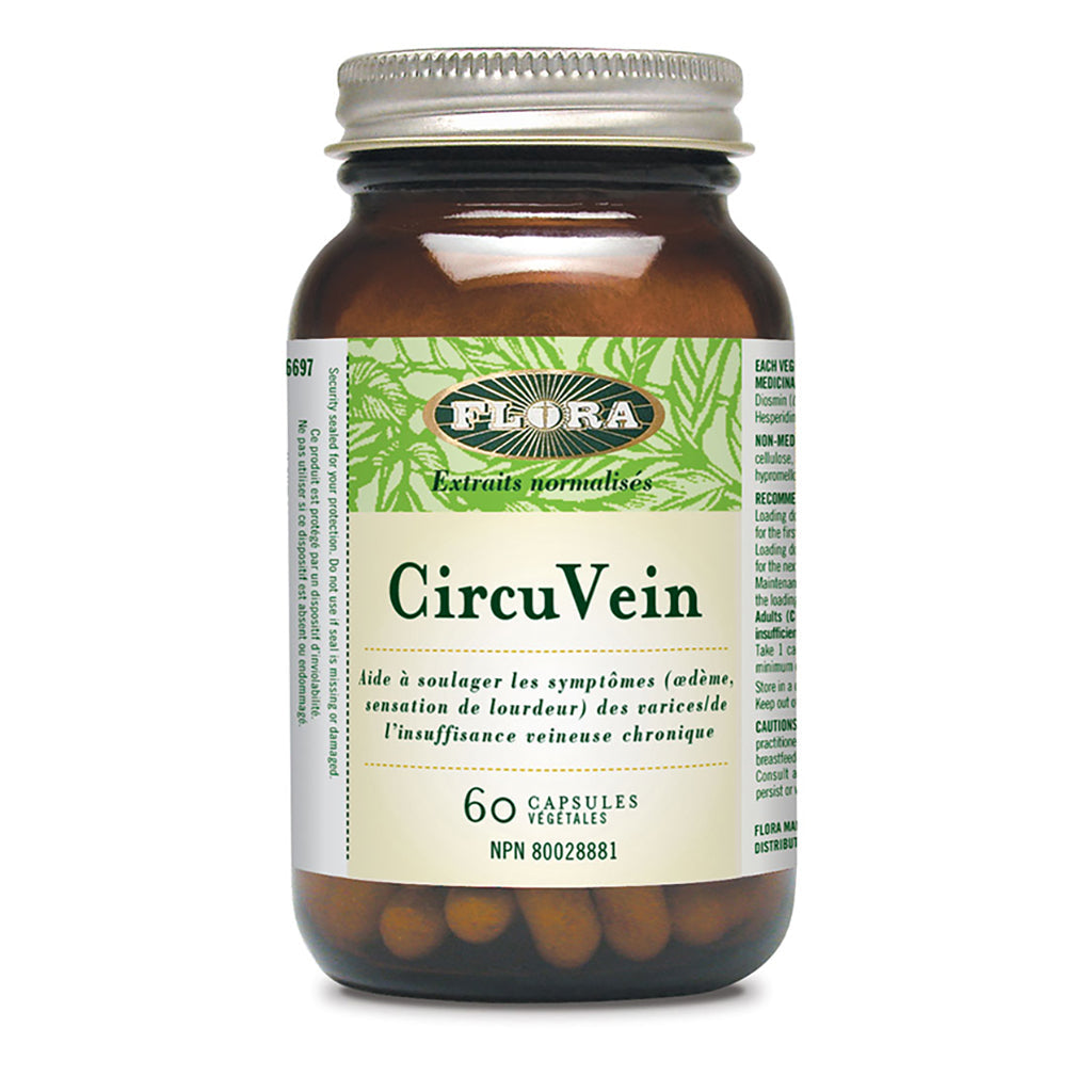 Circuvein 500 Mg (60 Caps)