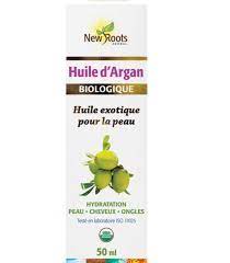 Huile D'argan Bio (50ml)