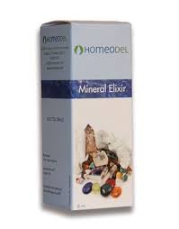 Élixir Minéral Diamant  (30ml)