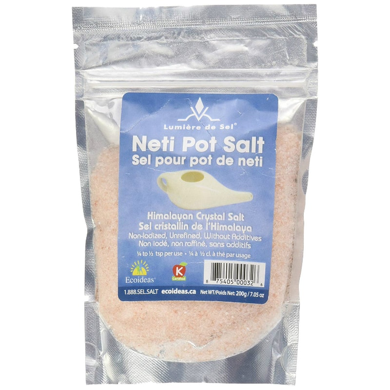Neti Pot Salt (200g)