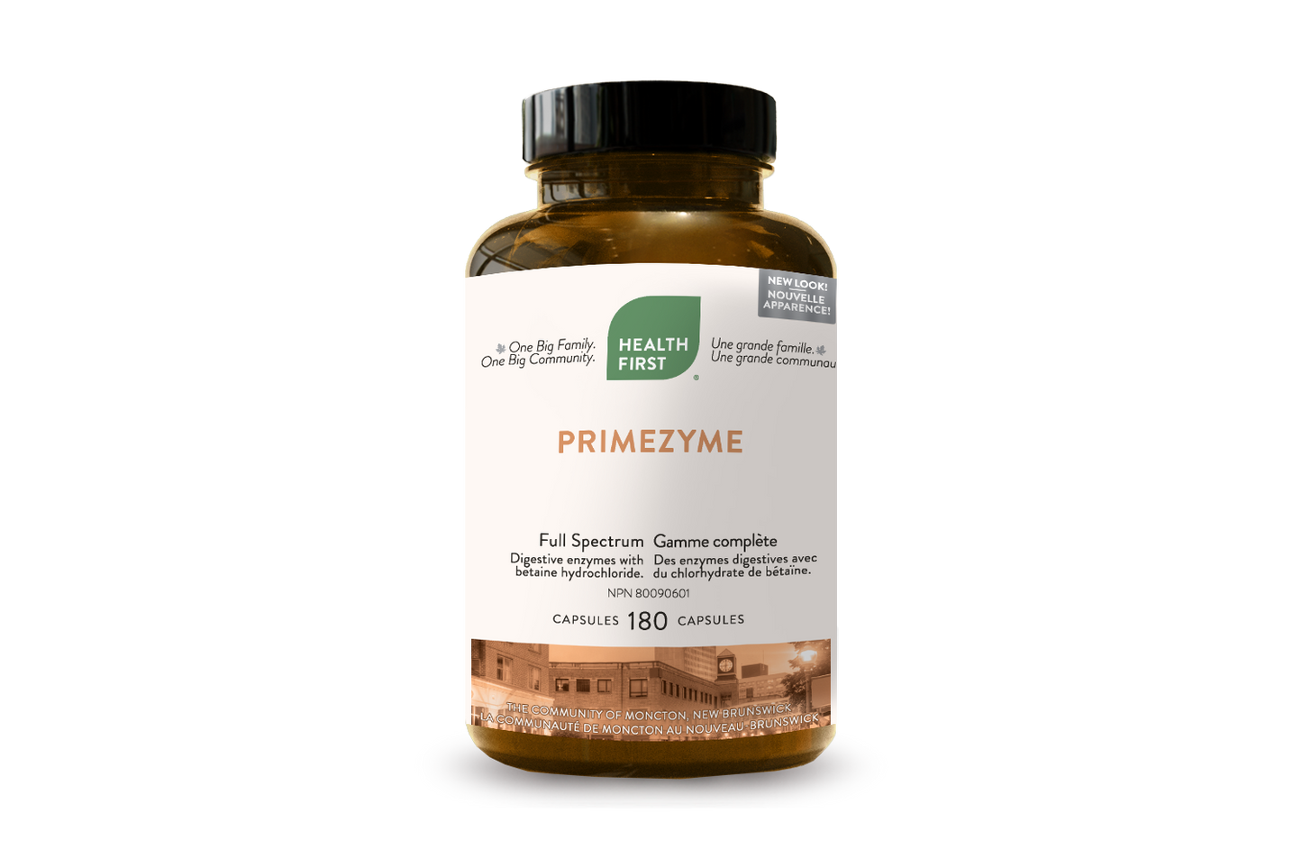 Primezyme (180 Capsules)