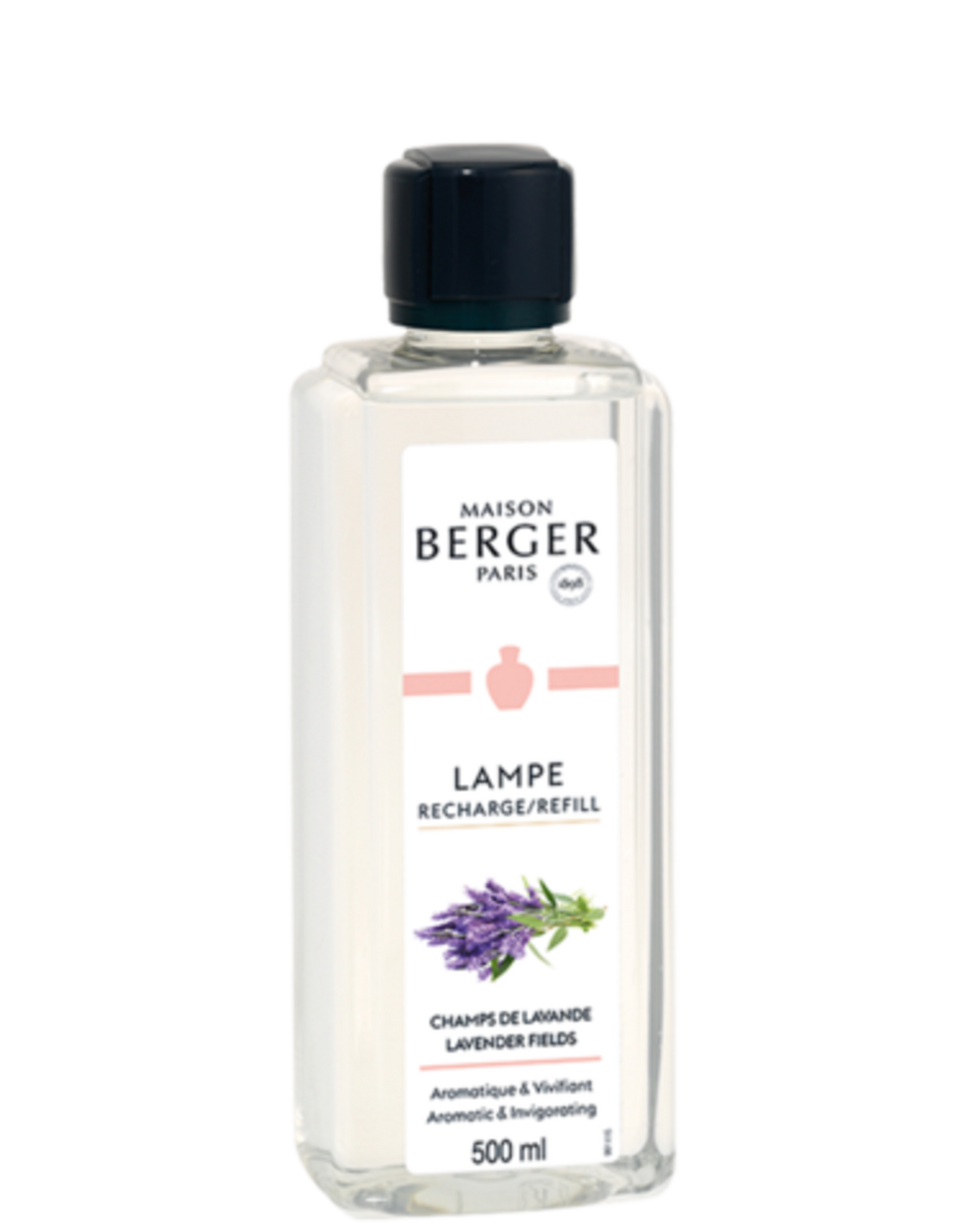 Lampe Berger Lavender Fields (500ml)