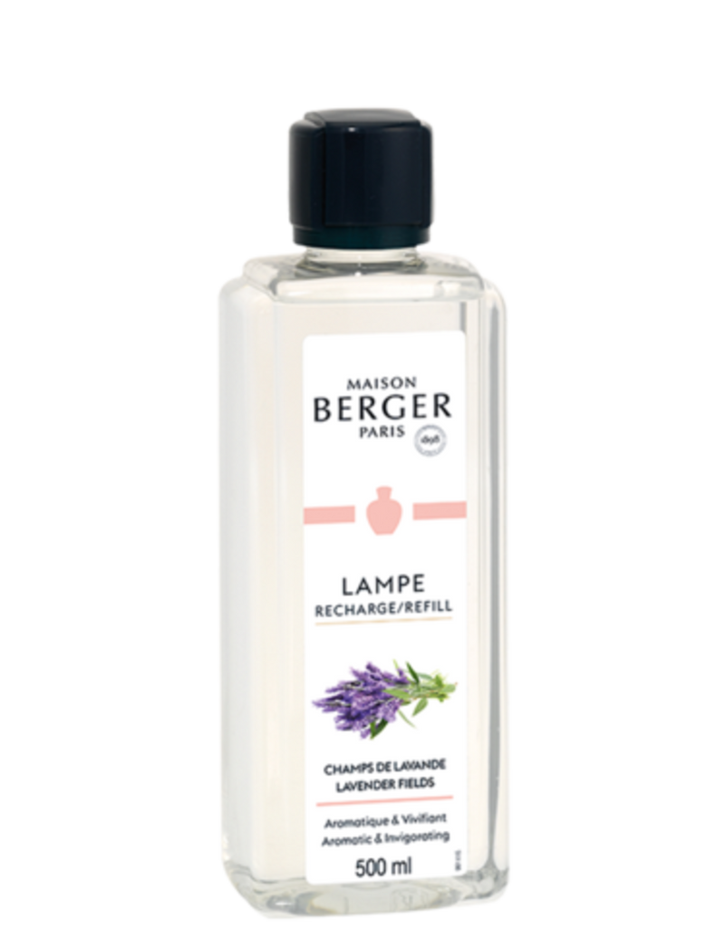 Lampe Berger Champs De Lavande (500ml)