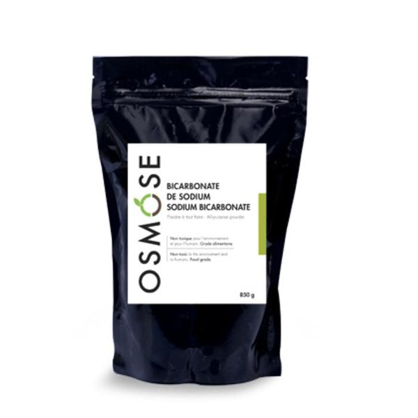 Bicarbonate De Sodium Osmose (850g)