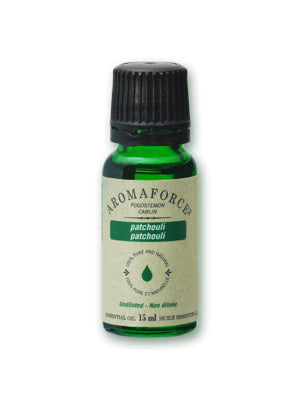 Patchouli Essential Oil (15ml)