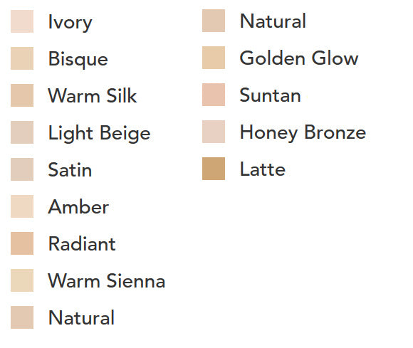 Honey Bronze Loose Mineral Powder (10.5g)