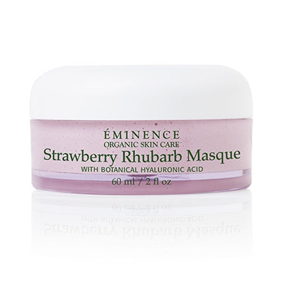 Masque Fraise-rhubarbe (60ml)