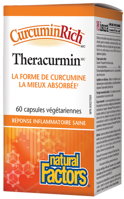 Theracurmin 30mg (60 Caps)