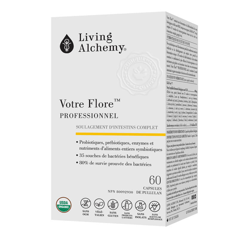 Your Professional Flora (60 Caps)