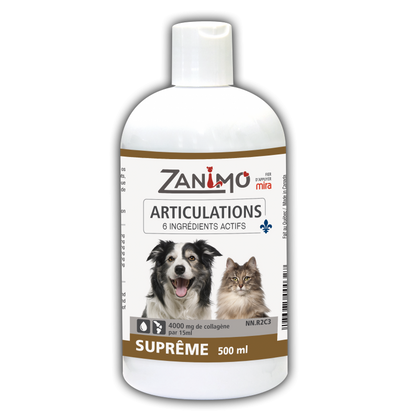 Zanimo Articulations Supreme (500ml)